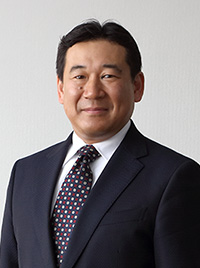 代表取締役社長 長尾 行造