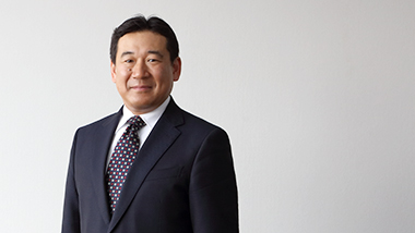 トップメッセージ